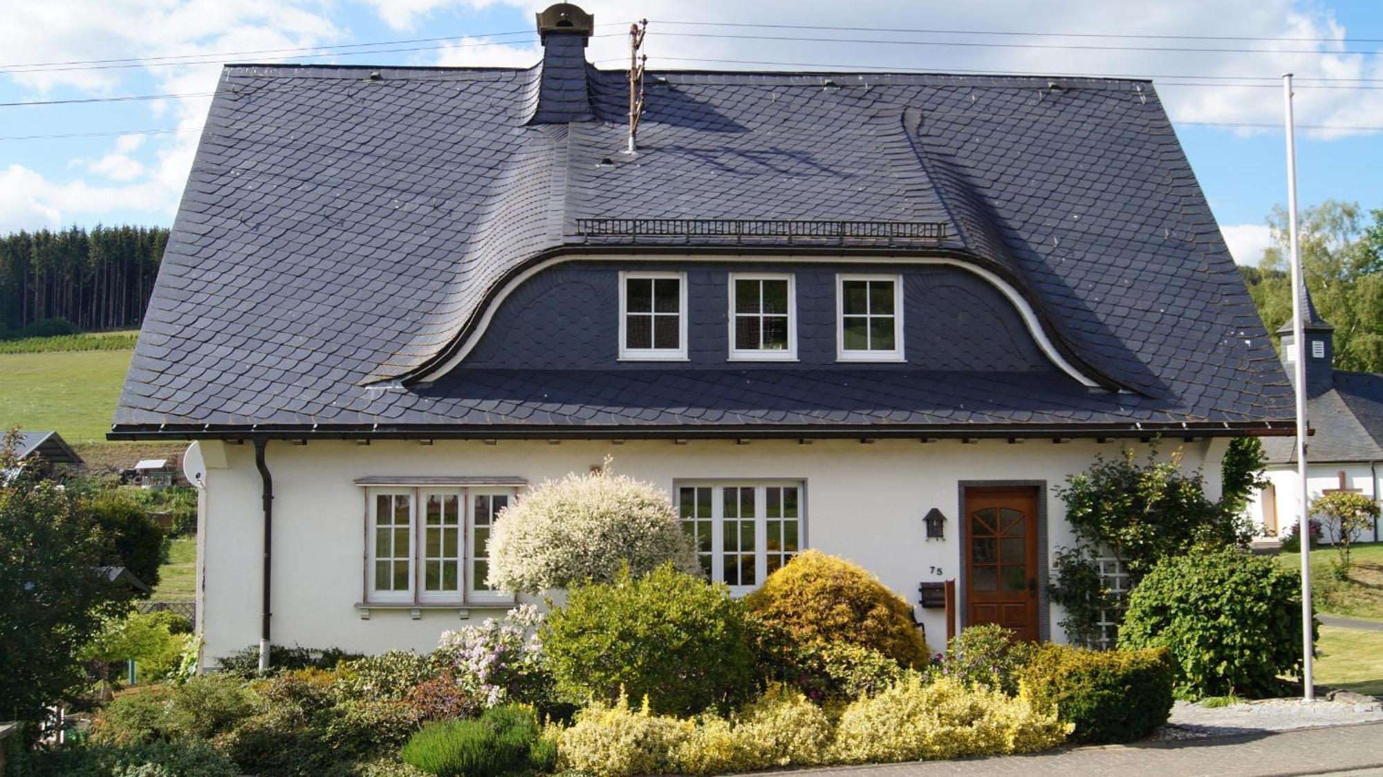 Ferienwohnung Kebben Kirchhundem Exterior foto